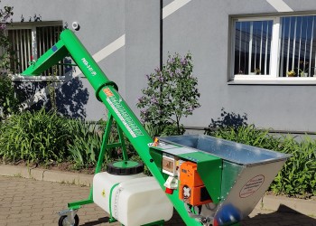 Протруювач насіння шнековий ПНШ-3-01 (П)